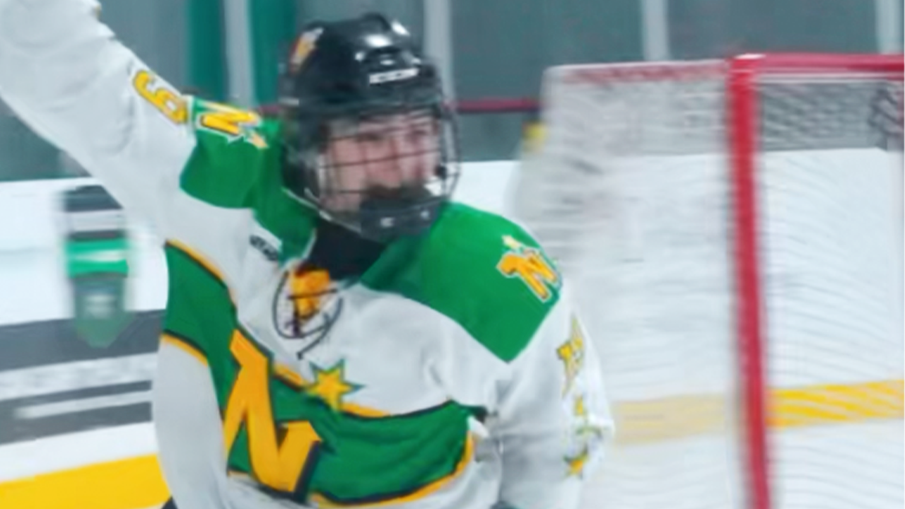 Northstars light the lamp with a beauty!