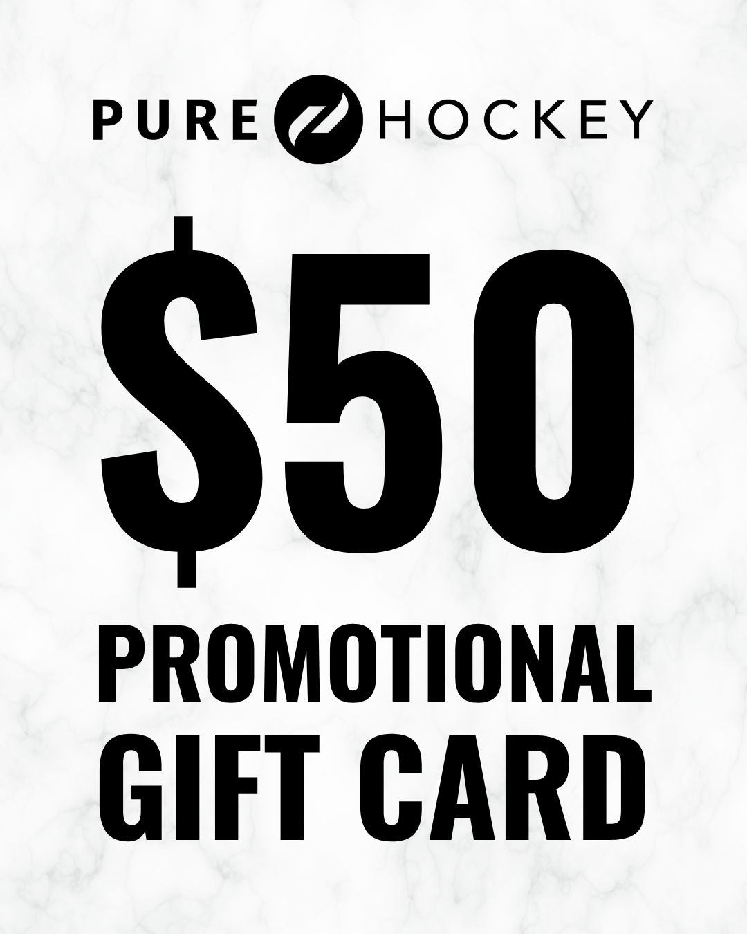 Pure Hockey Card