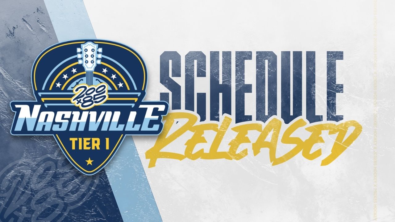 Get Ready for Smashville: CCM Nashville Tier I Schedule Is Live