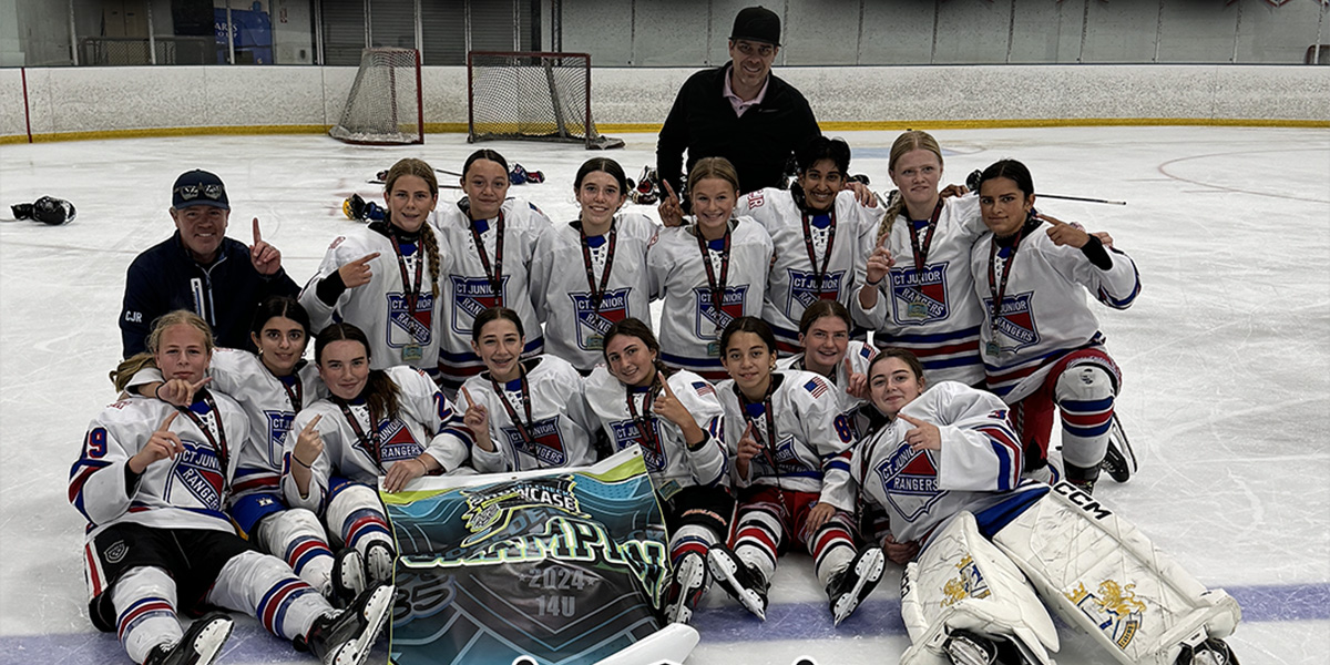 Shoulder Check Champs