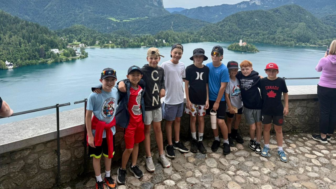 Slovenia Landmarks