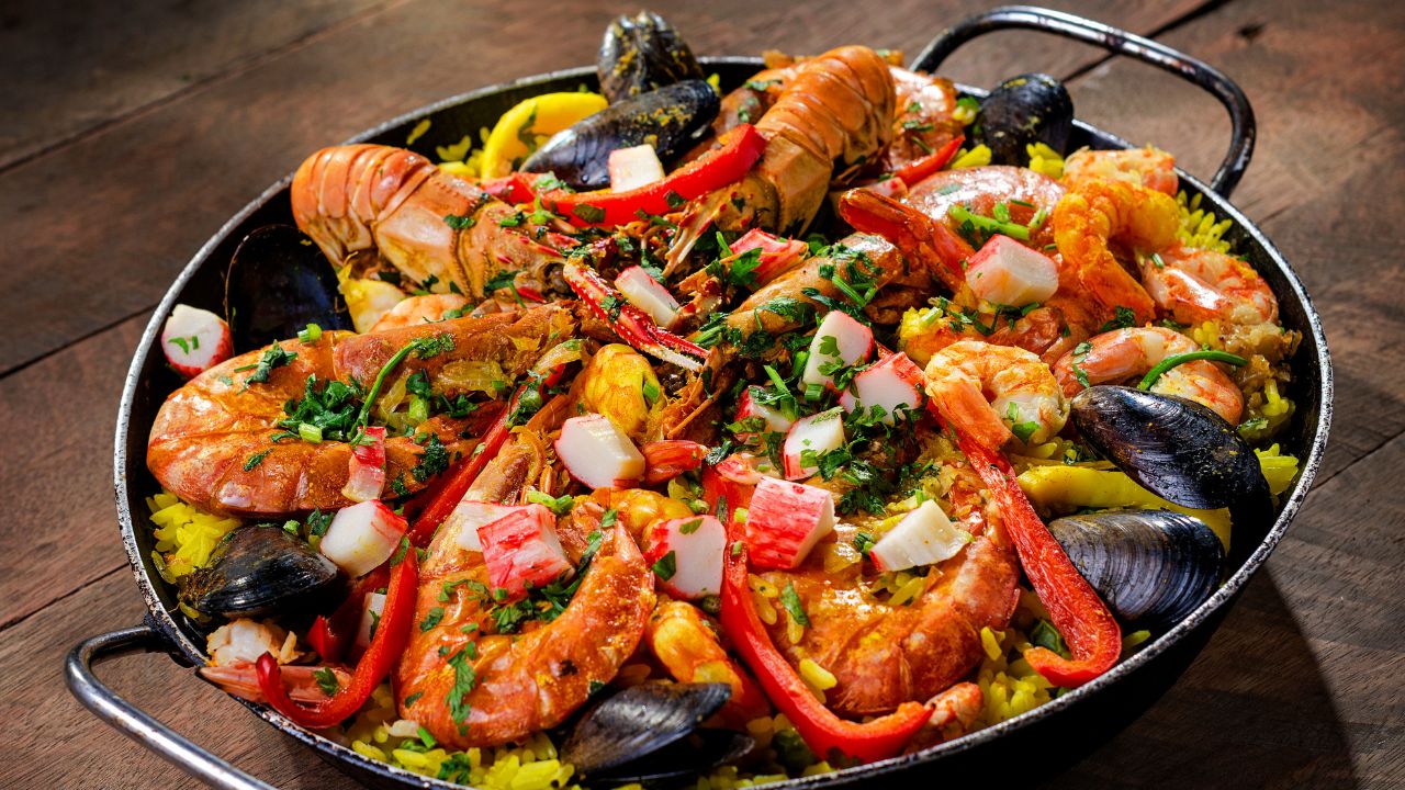 Taste the Flavors of Authentic Spanish Cuisine