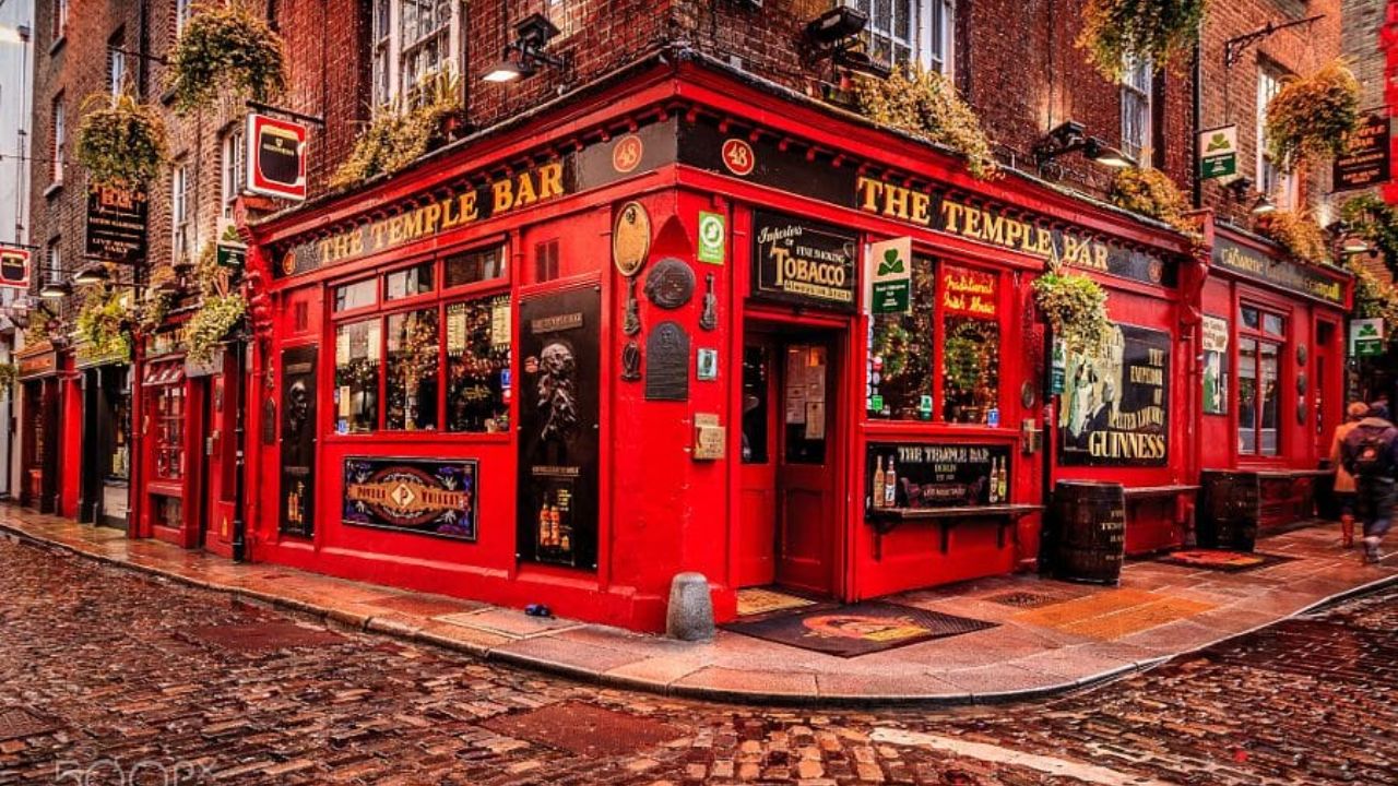 Temple Bar - Dublin