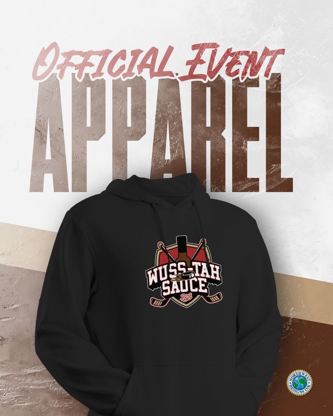 Wuss-tah Sauce Apparel