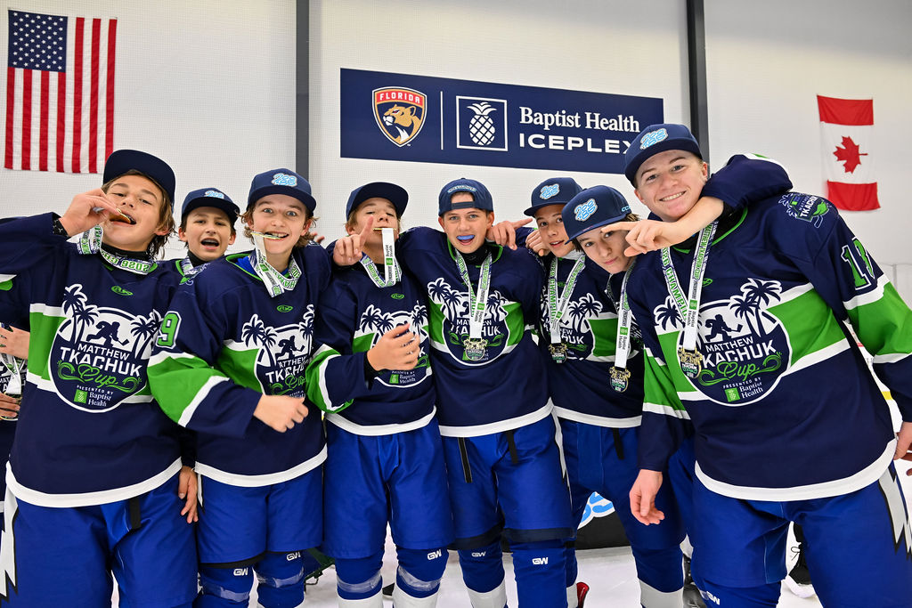 Photos from the Finals – Matthew Tkachuk Cup
