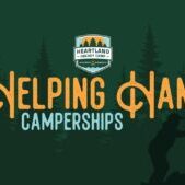 Heartland Helping Hand Camperships