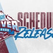 Denver Schedule Release
