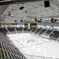 Ed Robinson Arena - Colorado College