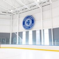 Honey and Barry Memorial Arena