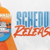 Savannah Tier I Schedule Release