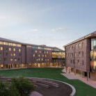 University of Denveer Dorms - Dimond Family Residential Village
