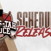 WUSS-Tah Schedule Release