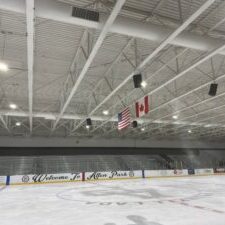 allen park civic arena